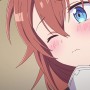 『女神寮の寮母くん。』第9話 こたつの中で足を使ういたずらをするフレイとみねる