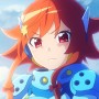 『逆転世界ノ電池少女』第1話 絶体絶命のピンチを逆転させた巨大人型兵器