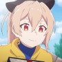 『処刑少女の生きる道』第1話 彷徨っていたミツキが出会った神官の少女・メノウ