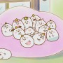 『ちみも』第8話 カラスにいじめられていた子猫を助けたちみもたち