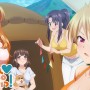 今夜は一緒に寝ませんか？　TVアニメ『ハーレムきゃんぷっ！』10月放送開始
