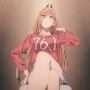 『チェンソーマン』第4話 パワーを救い出したデンジの目的はあくまで“胸を揉むこと”