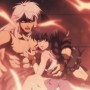 『BASTARD!! -暗黒の破壊神-』第4話 シュナイダーの眼前に立ちはだかる炎の魔神