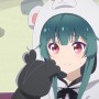 『くまクマ熊ベアーぱーんち！』第2話 シアの通う学園の生徒達の護衛を依頼されるユナ