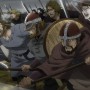 『ヴィンランド・サガ2』第19話 ヨーム戦士団に歯が立たず殺されていくケティル率いる農民たち 『ヴィンランド・サガ2』第19話 ヨーム戦士団に歯が立たず殺されていくケティル率いる農民たち