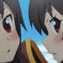 『この素晴らしい世界に爆焔を！』第9話 アクセルに向かうめぐみんたちの馬車を襲うモンスター