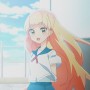 『私の百合はお仕事です！』第9話 陽芽と特別な友達になった中学生の頃を思い返す果乃子