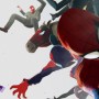 『スパイダーマン：アクロス・ザ・スパイダーバース』マリオ超えの初日成績で、前作対比340％スタート！