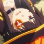 『この素晴らしい世界に爆焔を！』第10話 前日にアークプリーストになった、もっと強大な魔力を持つ人物