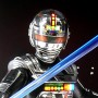 「ギャバンダイナミック！」レーザーブレードが光る！　精巧に再現された宇宙刑事ギャバン