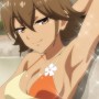 『英雄教室』第7話 女性ペア・クレア＆イェシカに敗北してしまう上級クラスのクレイ＆カシム