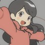 『おでかけ子ザメ』第7話 とある場所に連れていってくれたあおいちゃん