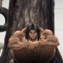 『範馬刃牙』2期第14話 恐竜時代からよみがえった人類であるピクル