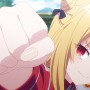 『ひきこまり吸血姫の悶々』第1話 吸血鬼なのに血が飲めないひきこもり、テラコマリ・ガンデスブラッド