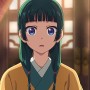 『薬屋のひとりごと』第1話 人さらいにかどわかされて後宮に売られた猫猫