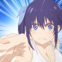 『カノジョも彼女』Season 2 第21話 沖縄旅行、水着に着替えて海に繰り出す5人