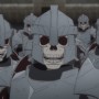 『最果てのパラディン 鉄錆の山の王』第9話 竜との戦いに囚われている、不死者化したドワーフの一隊