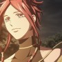 『デッドマウント・デスプレイ』第21話 シヴィルの護衛・アラハバキが黒雷を襲った犯人と気づく太貝