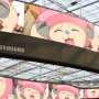麦わら一味がSoFiスタジアムをジャック！『ONE PIECE』×LOS ANGELES RAMSのタイアップゲーム開催