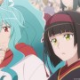 『月が導く異世界道中　第二幕』第16話 巴と澪が感じ取った、ロッツガルド全体に蔓延る妙な気配