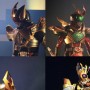 4人のキングフォームが集結！『仮面ライダー剣』20周年メモリアルイベント、尼崎・福岡に続き一宮で開催