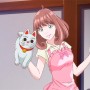 『アストロノオト』第11話 〈鍵〉を手に入れ、ミボー星への帰還が決まったミラ 『アストロノオト』第11話 〈鍵〉を手に入れ、ミボー星への帰還が決まったミラ