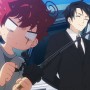 『夜桜さんちの大作戦』第14話 太平洋沖の船上で目を覚まし、状況を把握できない太陽