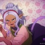 『エルフさんは痩せられない。』第9話 黒枝が黒魔術で作った怪しい薬で子どもになってしまう直江