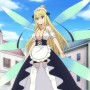 『FAIRY TAIL 100年クエスト』第10話 新必殺技“星霊衣合成”を繰り出すルーシィ