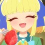 『ぷにるはかわいいスライム』第5話 宝代が連れてきたルンルーンの預け先を巡ってぷにると南波が真剣勝負