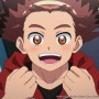『BEYBLADE X』第57話 会場がどよめく、初のバトル方式に攻撃のタイミングを計るバード 『BEYBLADE X』第57話 会場がどよめく、初のバトル方式に攻撃のタイミングを計るバード