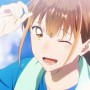 『アオのハコ』第10話 目標の張り紙を見た針生からプレーの弱点を指摘される大喜