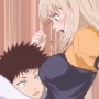 『黒岩メダカに私の可愛いが通じない』第8話 メダカとツーショットを撮ろうと試みるモナ
