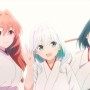 『甘神さんちの縁結び』最終回 元の世界に戻ろうと決意する瓜生たちの元に宵深子を連れてくる三姉妹