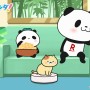 『お買いものパンダ！』最終回 最終回をどう終わらせるかでケンカするお買いものパンダと小パンダ