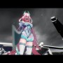 『RINGING FATE』最終回 エデンを圧倒する、サブローの人機一体となった最終形態