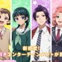 転入生・猫猫が生徒会長・壬氏と謎解き！？ADVゲーム『薬屋のひとりごと～School♡Diaries～』発売決定！