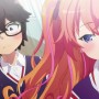 『かくして！ マキナさん!!』第1話 人気者のギャル・我妻マキナに憧れる、陰キャでぼっちの阿久津栄太