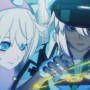 『GUILTY GEAR STRIVE』第3話 スラム街でユニカの行方を探るシンたち