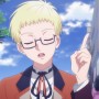 『クラシック★スターズ』第3話 全校テストが赤点で、退学の恐れもあると脅されたベートーヴェン