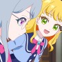 『ひみつのアイプリ』リング編 第54話 じゅりあのルームメイトの六堂えるをアイプリ部に誘うみつき
