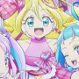 『映画キミとアイドルプリキュア♪』9月12日公開決定！　ティザービジュアル＆特報映像公開