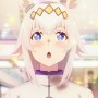 『ウマ娘 シンデレラグレイ』第3話 オグリのことが気に食わないノルンエースが思いついた策