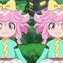 『魔神創造伝ワタル』第15話 超絶メイクでマロに変身したメイクの達人「MANEKO」