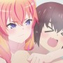『かくして！ マキナさん!!』第3話 栄太がシャワーを浴びるバスルームに乱入するマキナ
