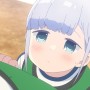 『阿波連さんははかれない2』第3話 体育祭のクラス対抗全員リレーで迷惑をかけないか不安な阿波連さん