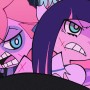 『PANTY ＆ STOCKING with GARTERBELT』EP5・6 パンティ＆ストッキングの解散を宣言するパンスト姉妹