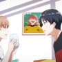 『この恋で鼻血を止めて』第4話 キス以来、お互いのことを意識してしまうモカとヤーセン
