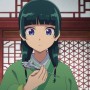 『薬屋のひとりごと』第2期 第40話 羅門が後宮を追放される前の話から、猫猫に浮き上がる違和感