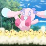 『ひみつのアイプリ』リング編 第55話 松岡先生が飼うヒヨコたちを連れてどこかへ行ってしまうつむぎ